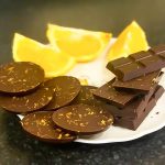 dairy free orange chocolate recipe