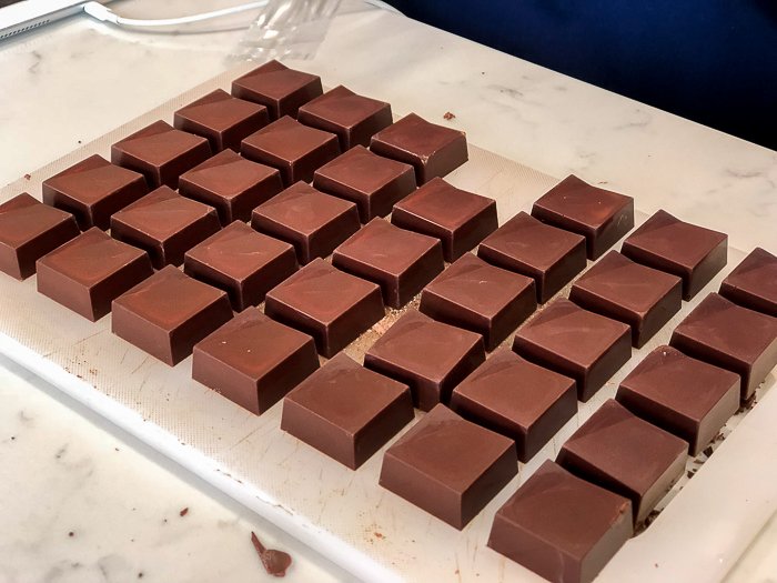 caramel chocolate confectionery workshop York cocoa works