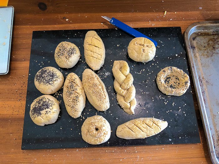 mini loaves gluten free artisan bread course review